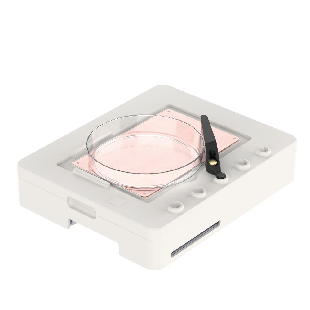 FELIX BIOprinter - Cooled bed module