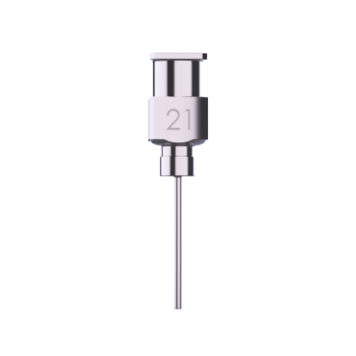 Needle - 21G/0.51mm - Full Metal