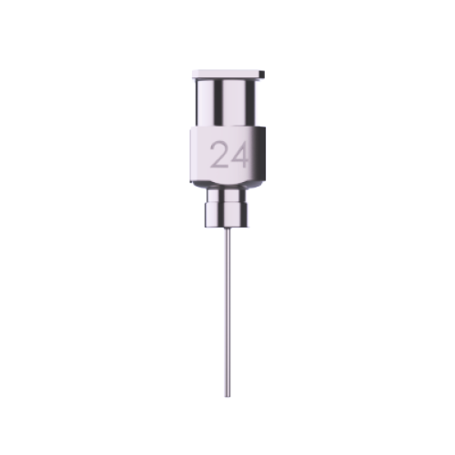 Needle - 24G/0.31mm - Full Metal